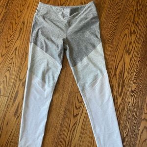 Outdoor Voices Grey Leggings
